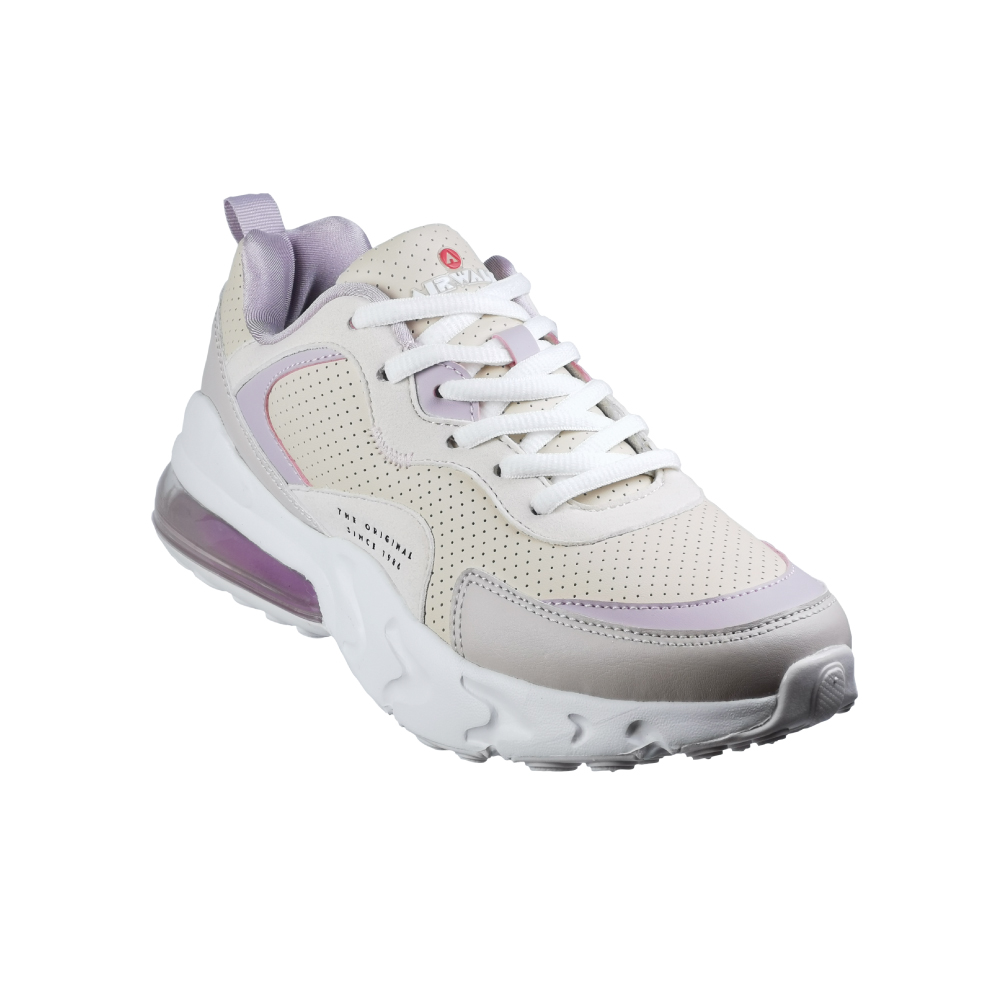 女-都會訓練-慢跑鞋 (61208) 紫