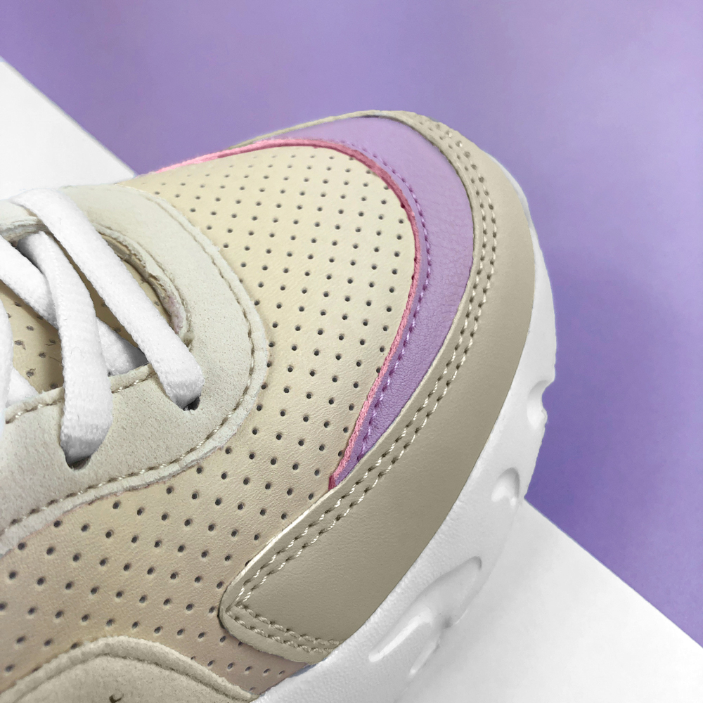 女-都會訓練-慢跑鞋 (61208) 紫